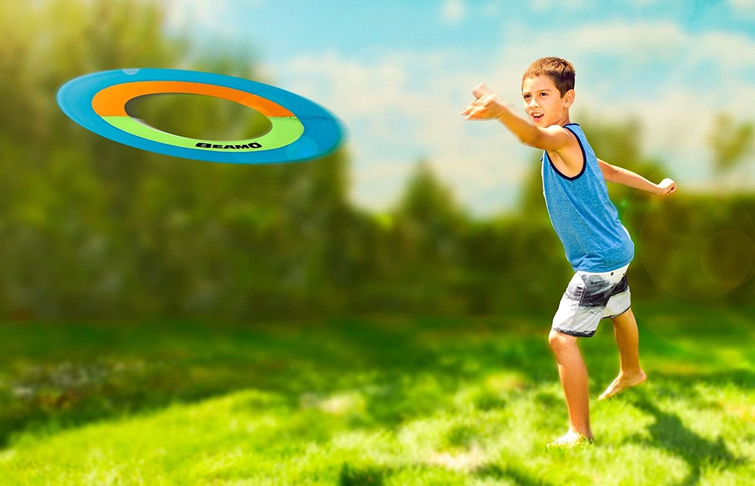 Beamo Flying Disc