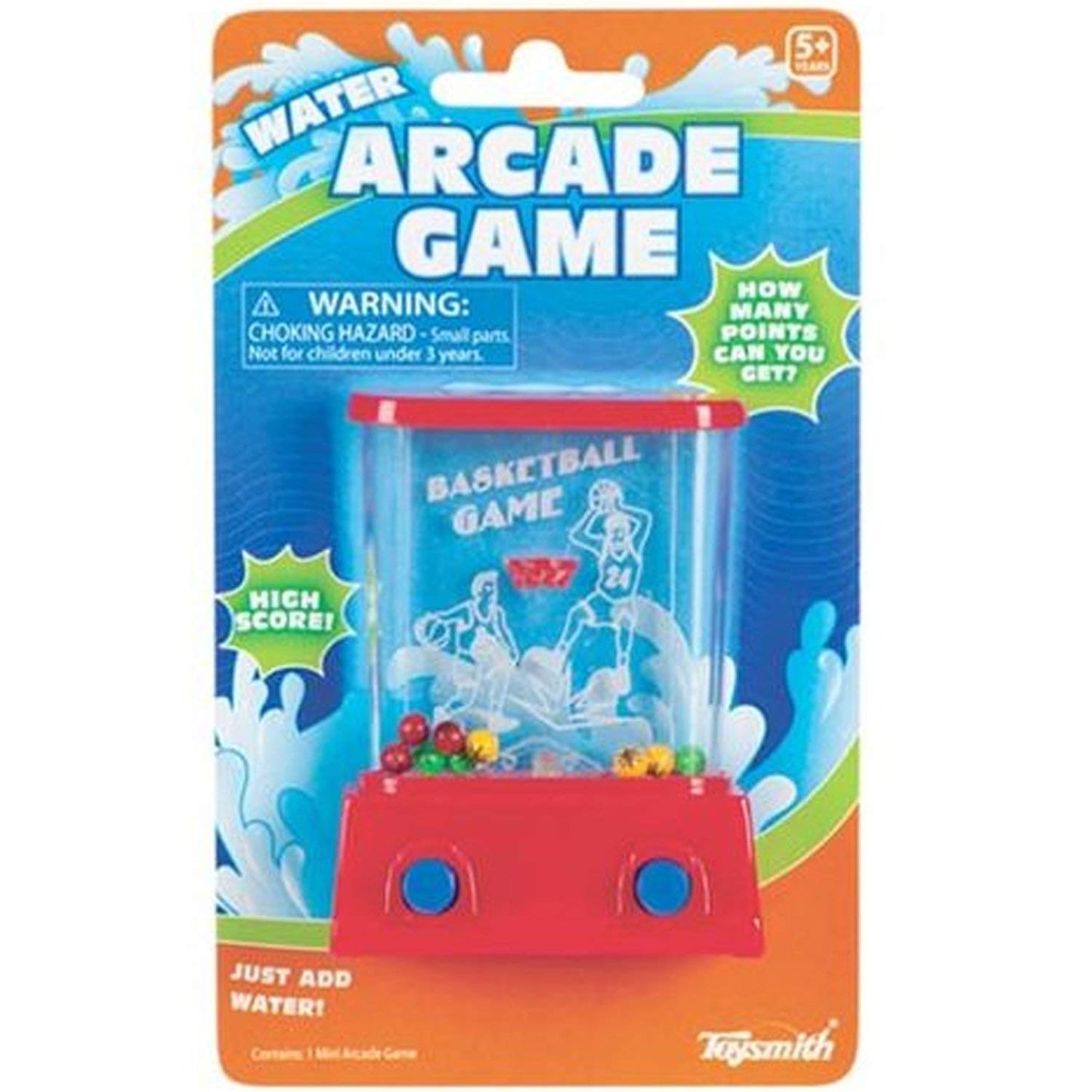 Water Games