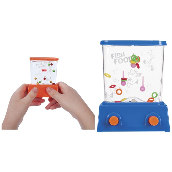 Water Games