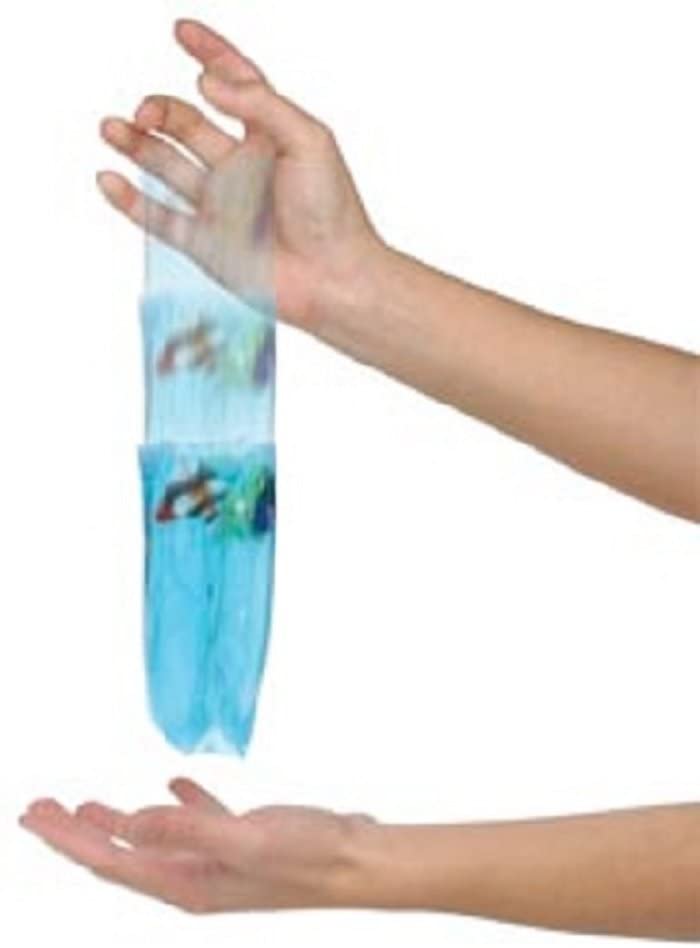 Dlx Sealife Water Snake