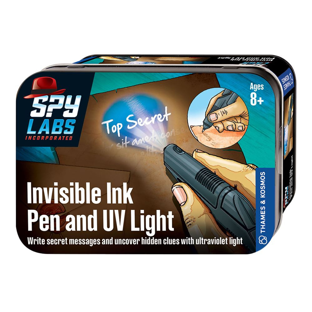Invisible Ink Uv Pen