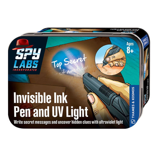 Invisible Ink Uv Pen