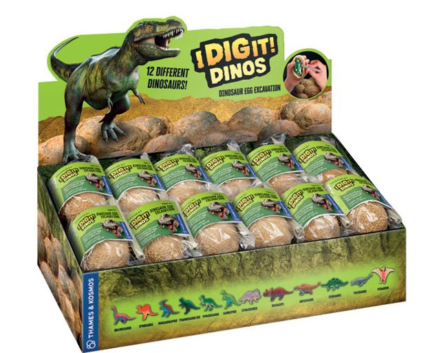 I Dig IT Dinosaurs