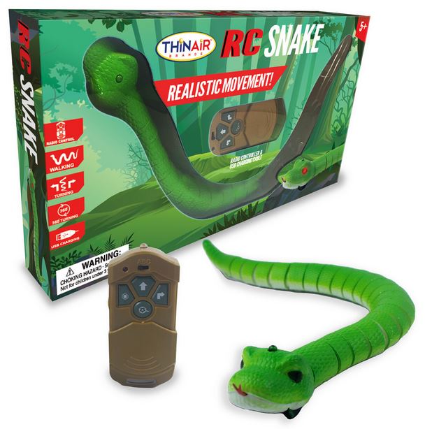 Rc Snake