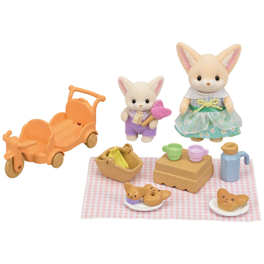 Cc Sunny Picnic Set Fox