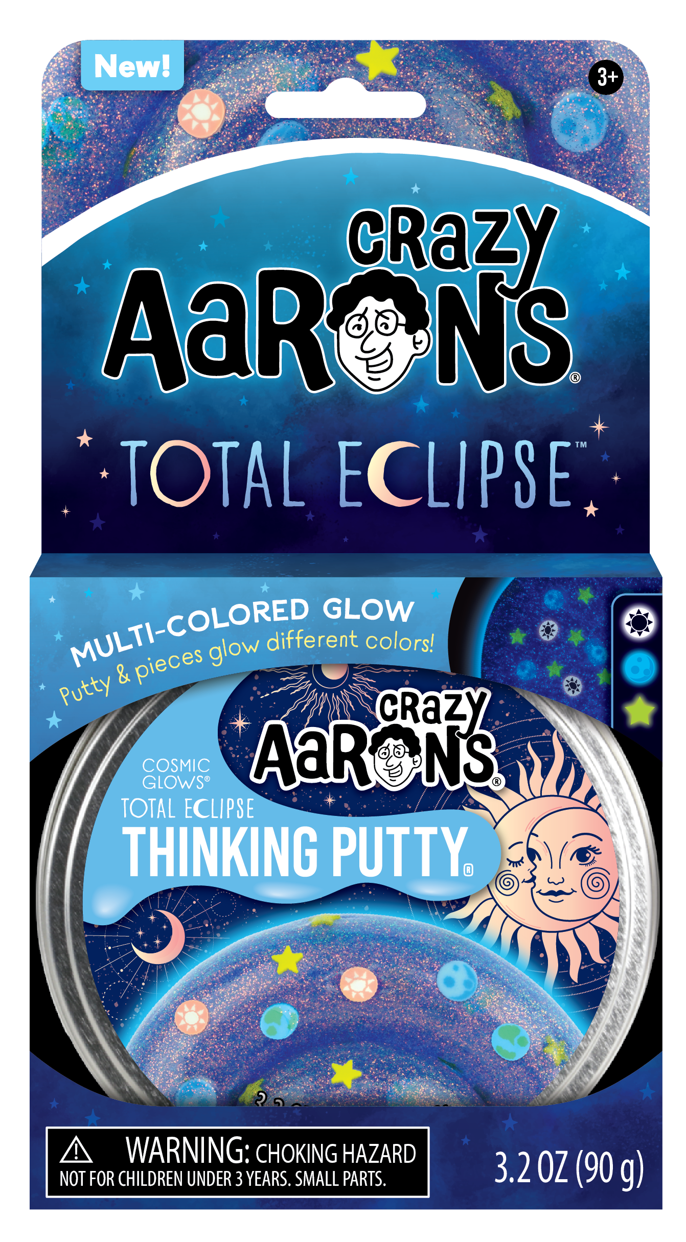 Total Eclipse Putty Tin
