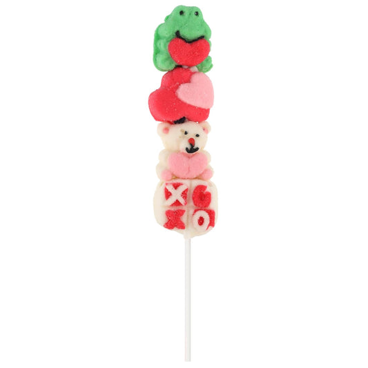 Valentine Mallow Kabob