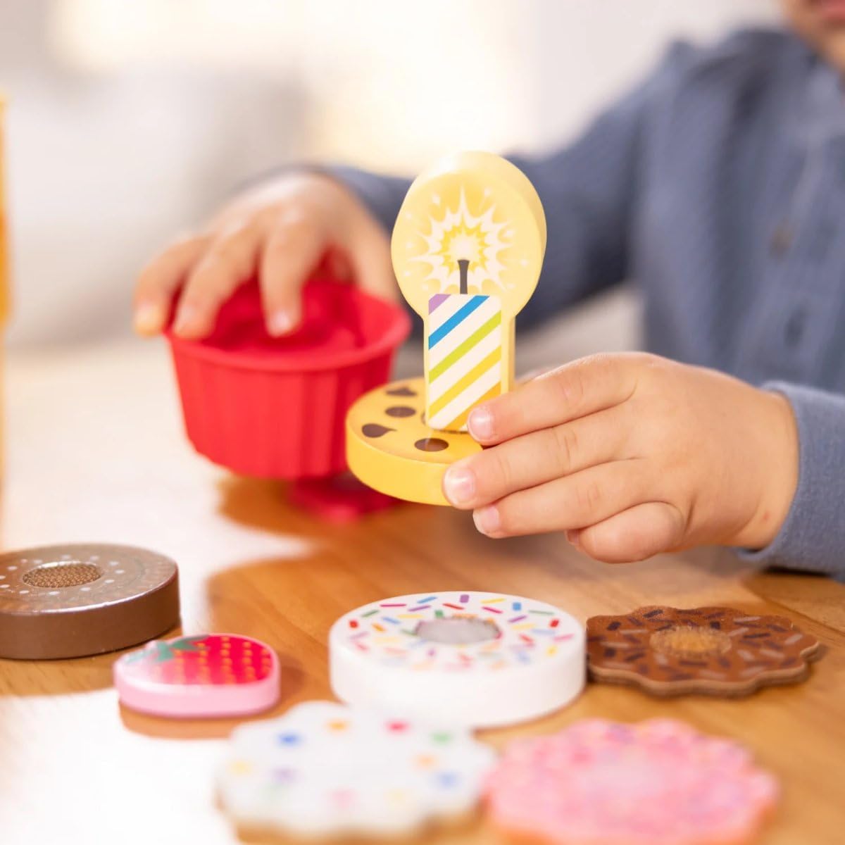 Cake Cookie Playtogo Set