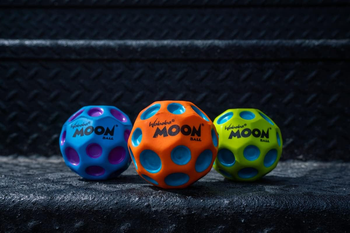 Moonball Martian