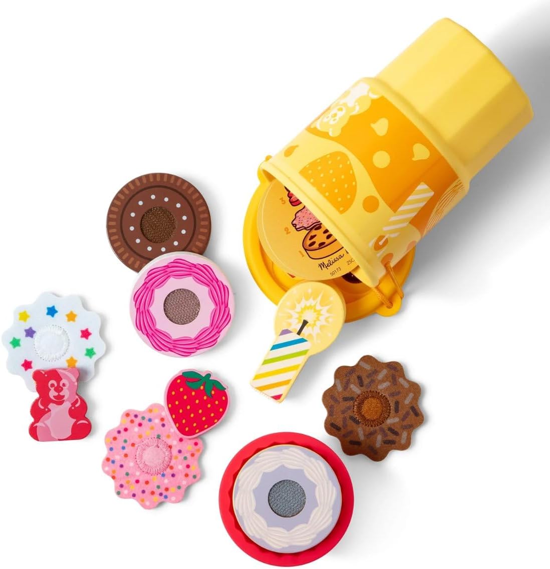Cake Cookie Playtogo Set