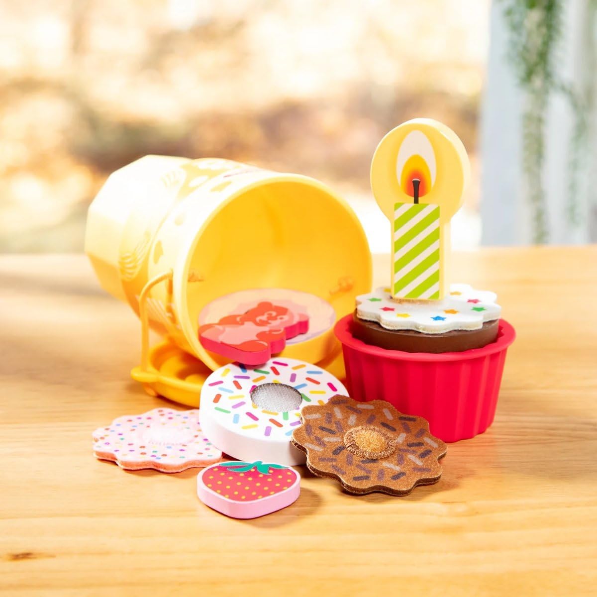 Cake Cookie Playtogo Set