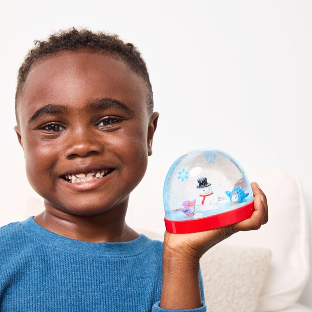 Myo Water Globes Holiday