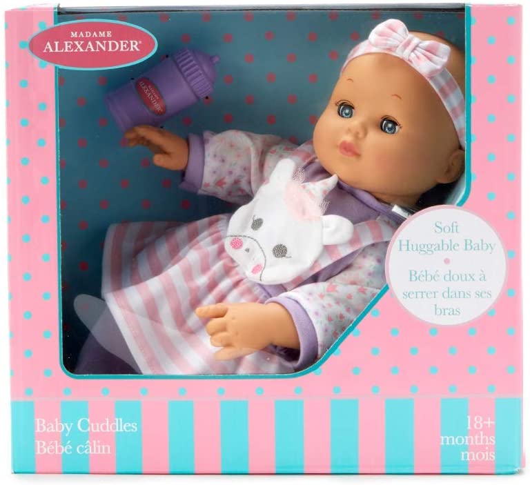 Baby Cuddles Unicorn Set
