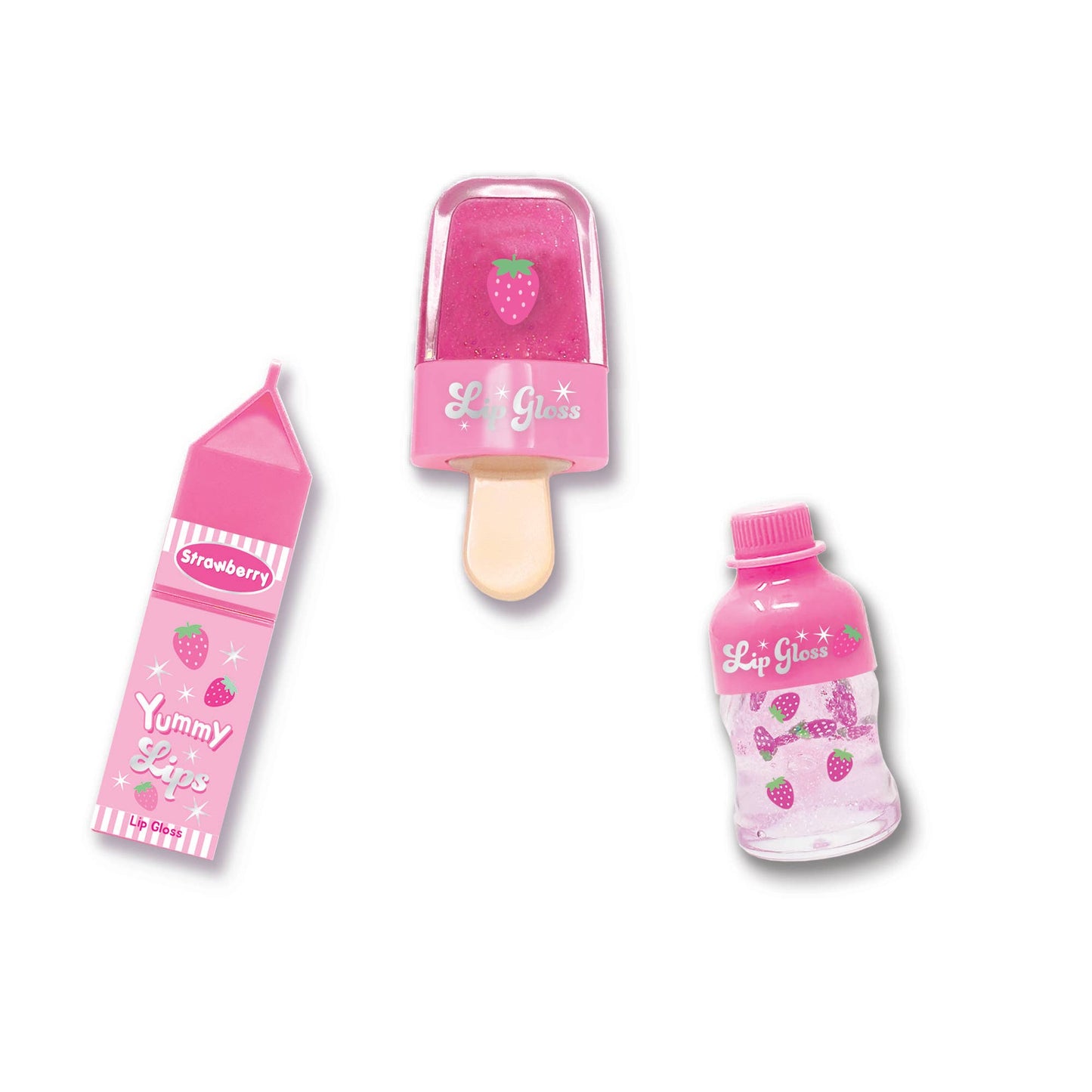 Liplicious Strawberry