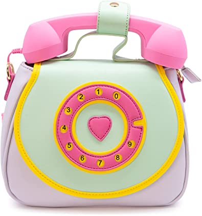 Ring Ring Cc Mint Purse