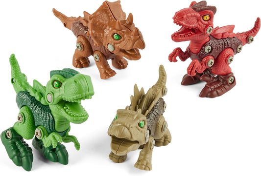 Build Your Own Dinos
