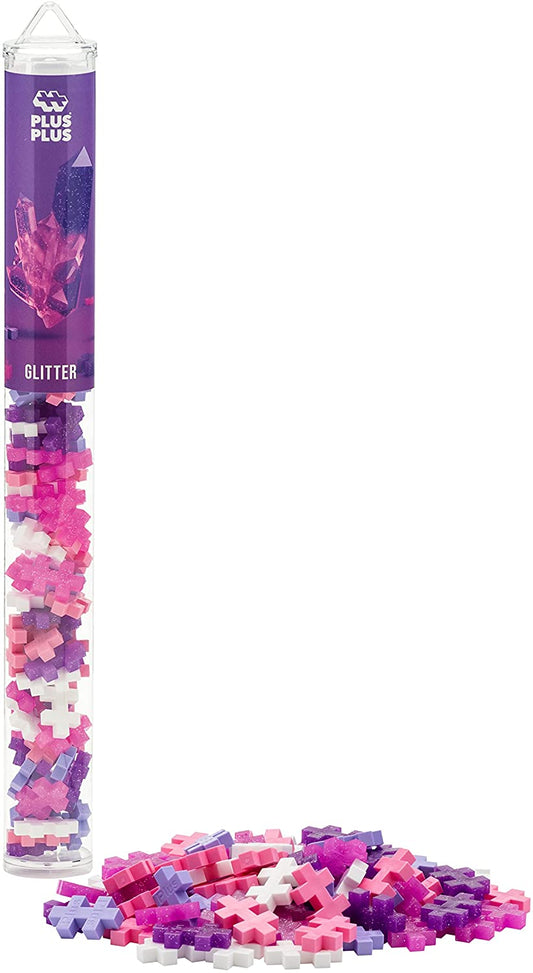 Plusplus Tube Glitter