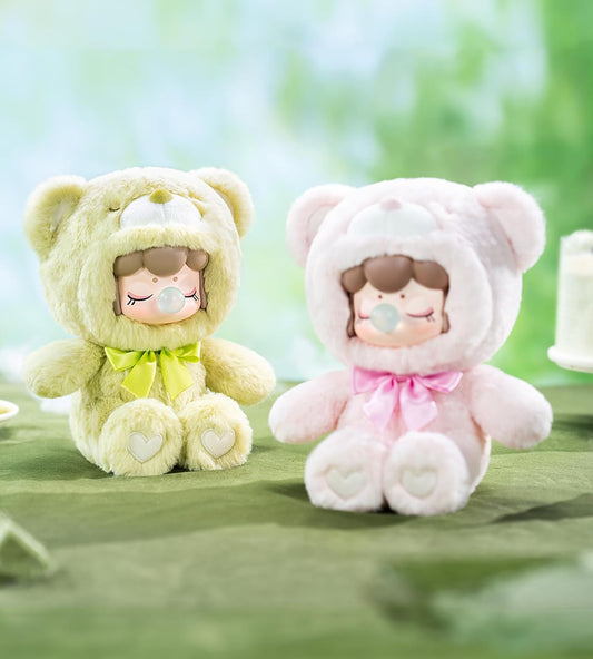 Nanci Bear Colorful Choc