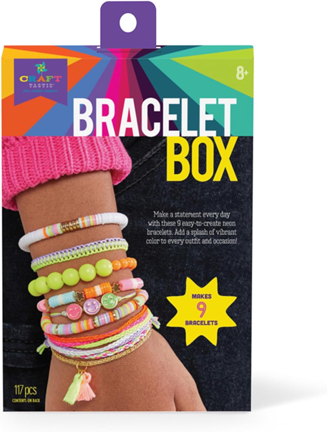 Ct Neon Bracelets