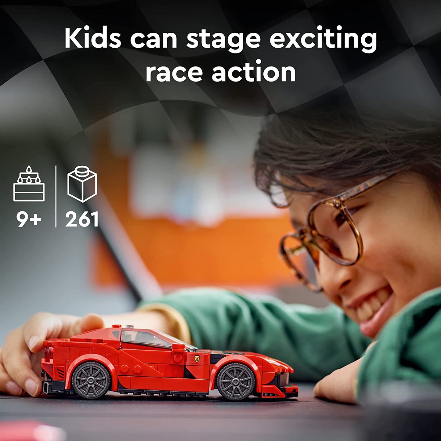 Speed Champions Ferrari 812