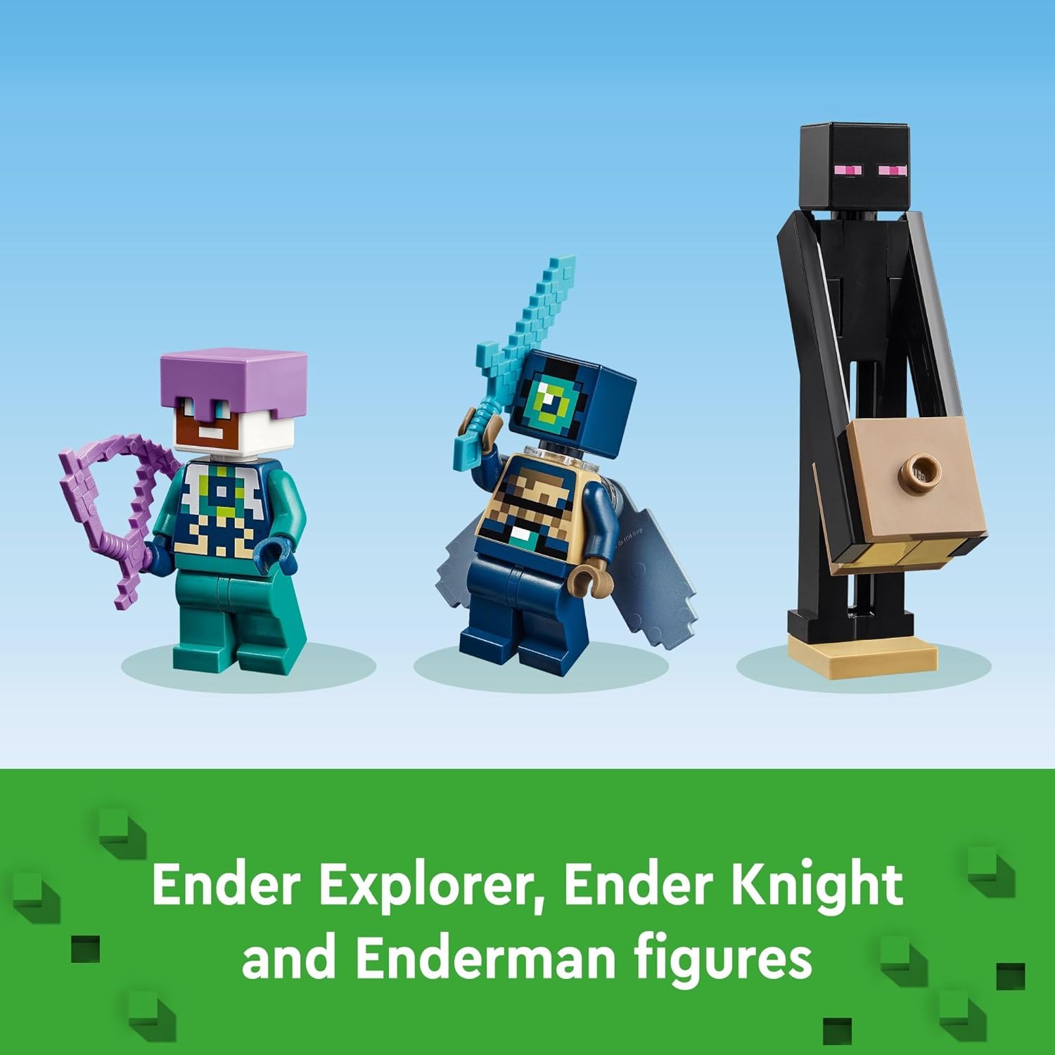 Ender Dragon & End Ship