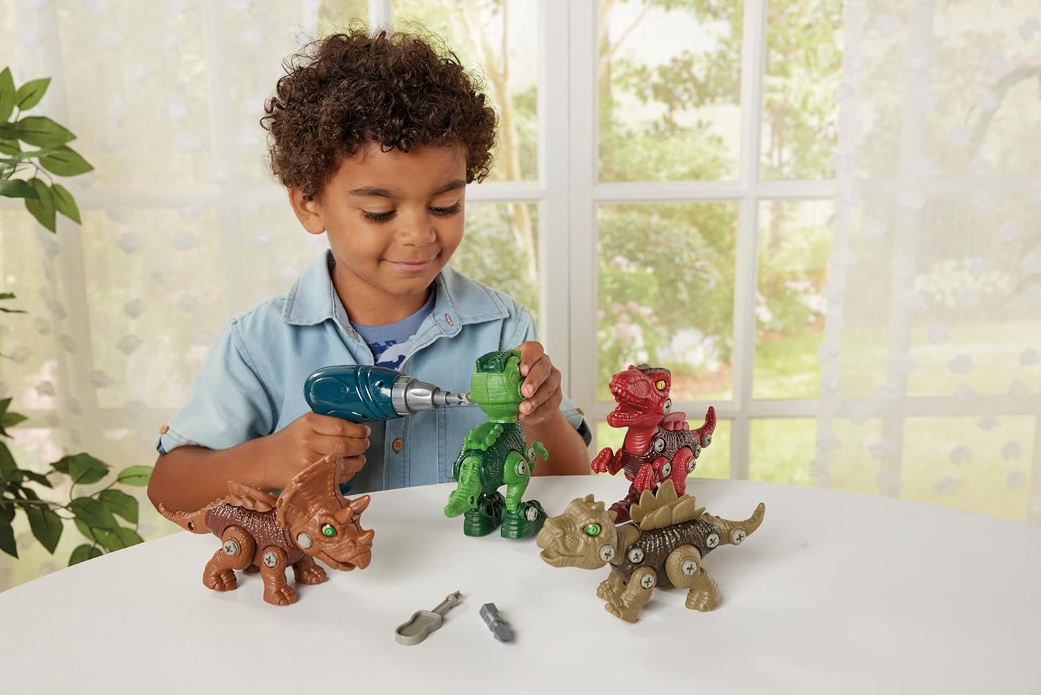 Build Your Own Dinos