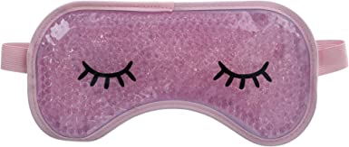 Lemon and Lavender Eye Mask