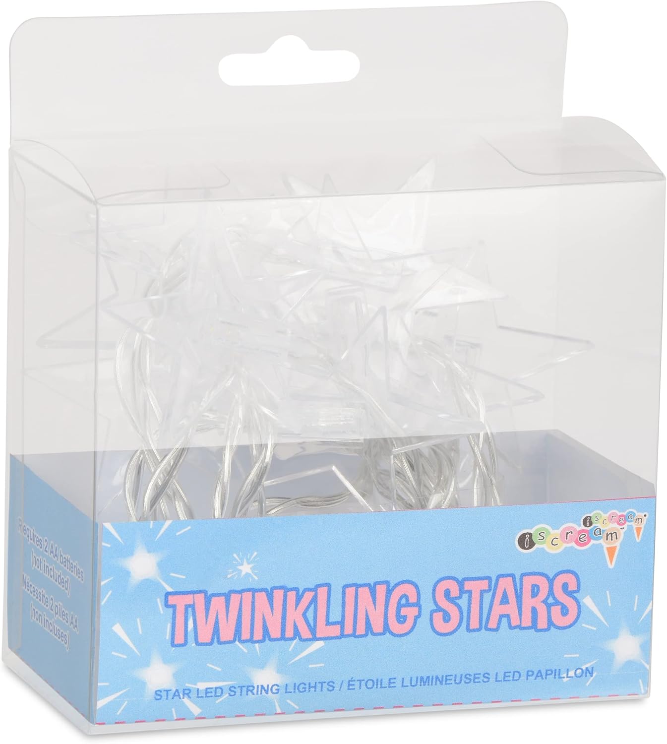 Twinklng Star Lights