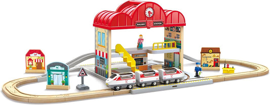 Train Station Set