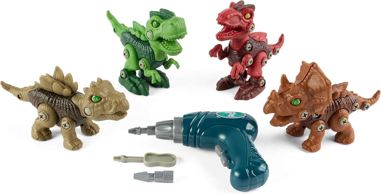 Build Your Own Dinos