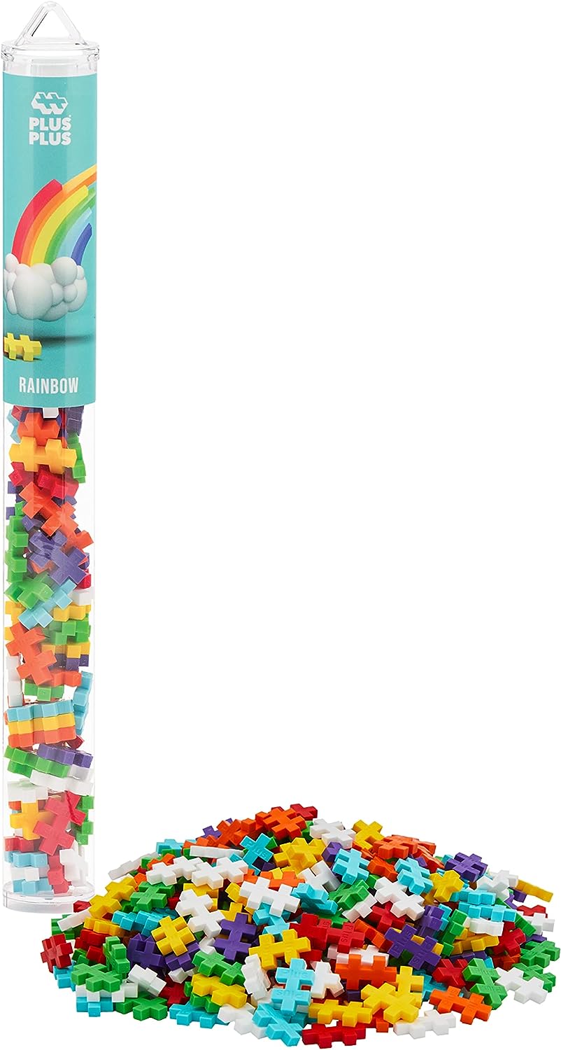 Plusplus Tube Rainbow