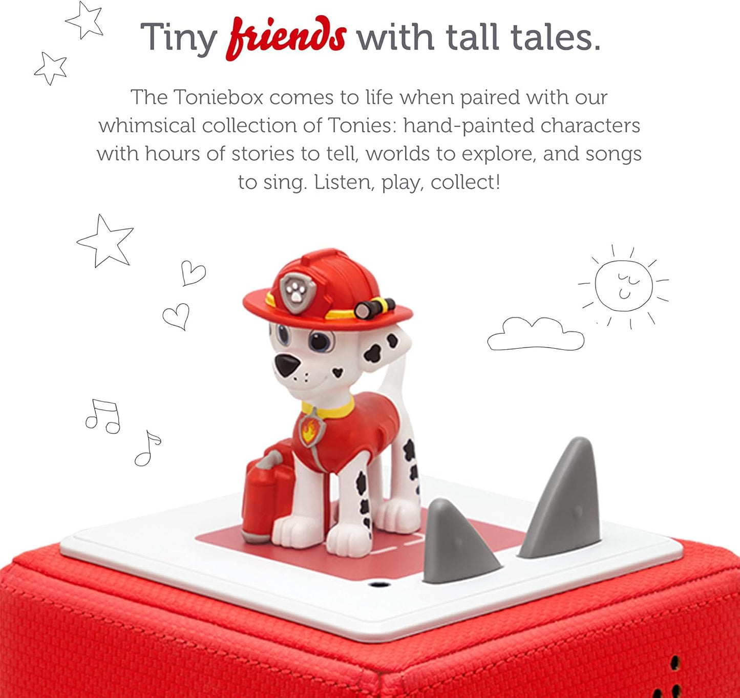 Tonie Pp Marshall Jungle