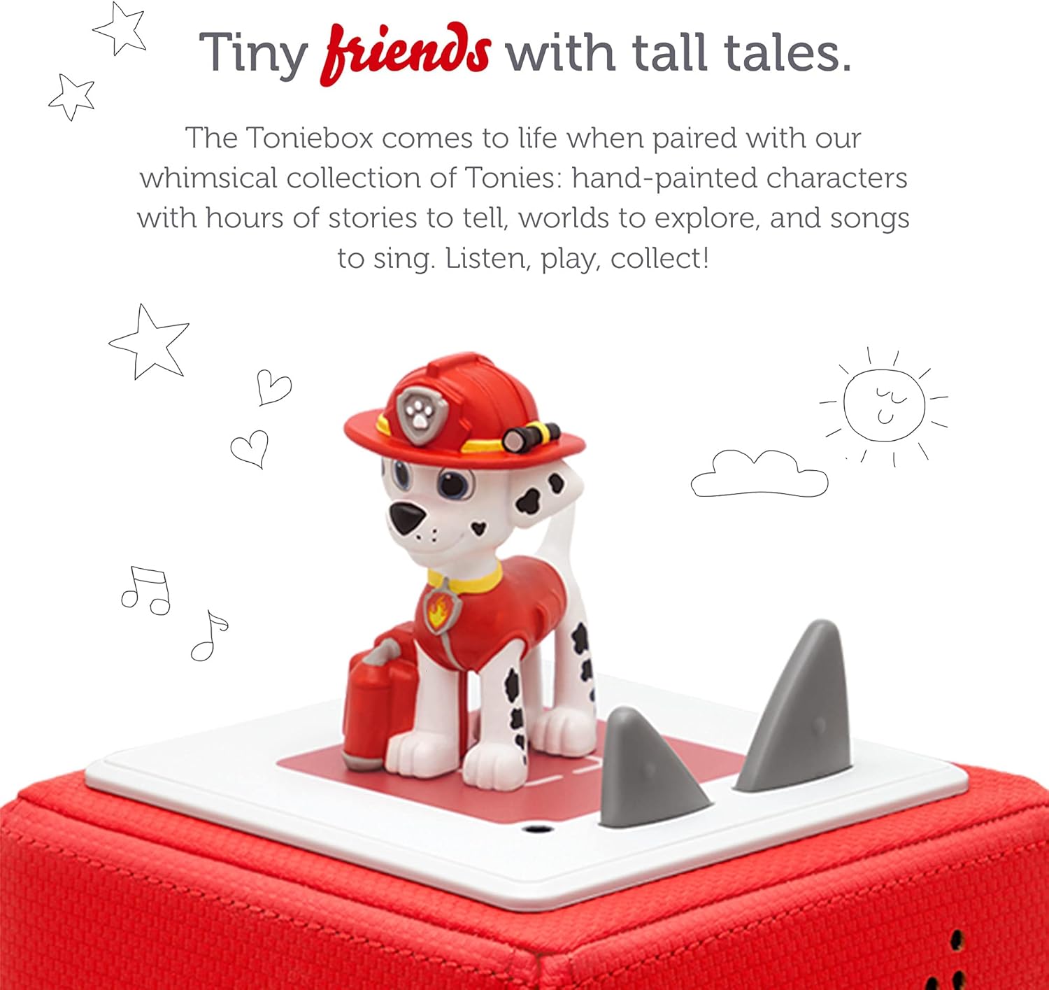 Tonie Pp Marshall Jungle