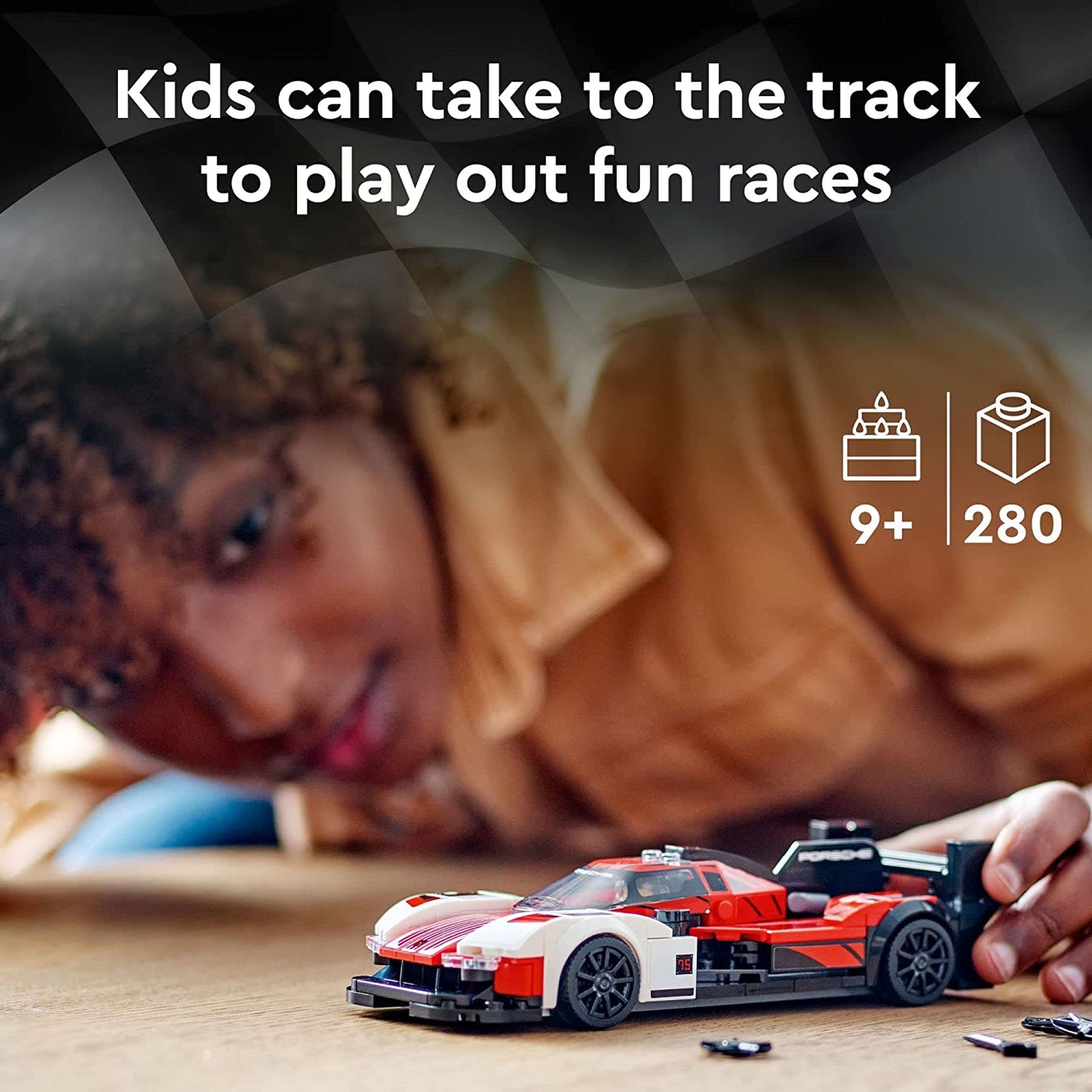 Speed Champions Porsche 963