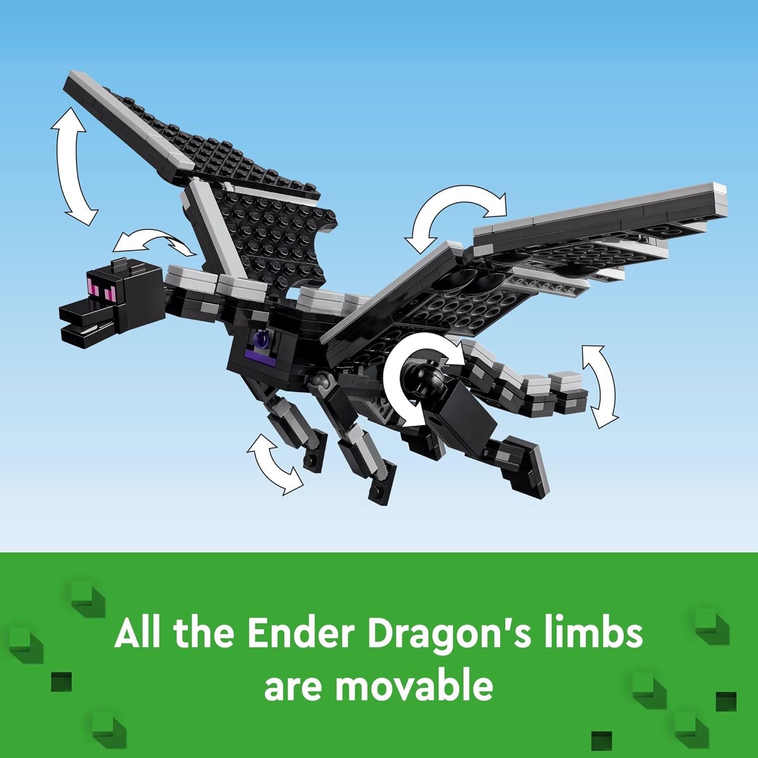 Ender Dragon & End Ship