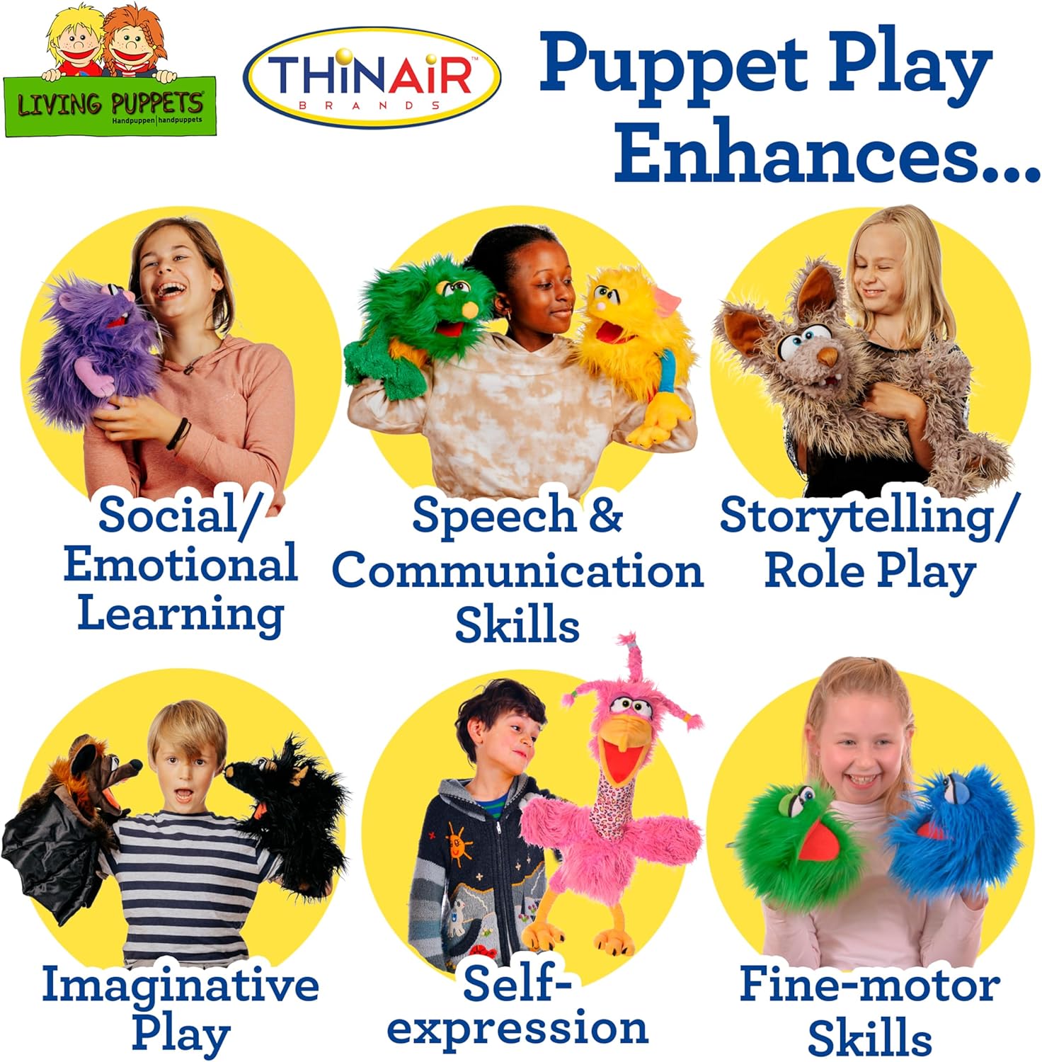 Murray Living Puppets