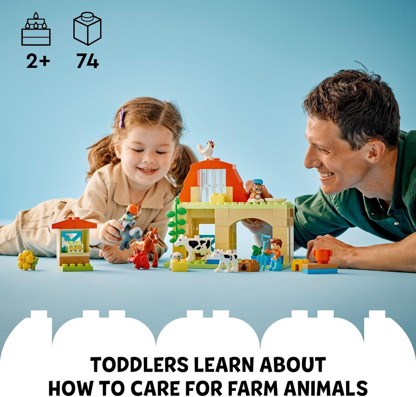 Caring for Animals Farm