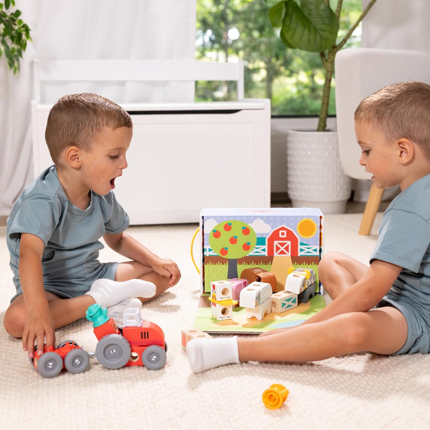 Farm Blockables Set