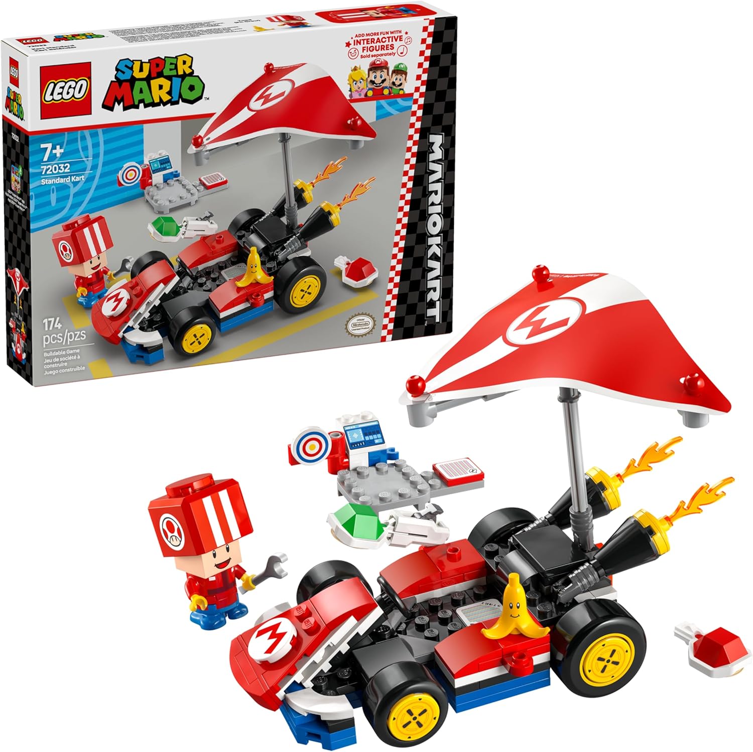 Standard Kart Mario Kart
