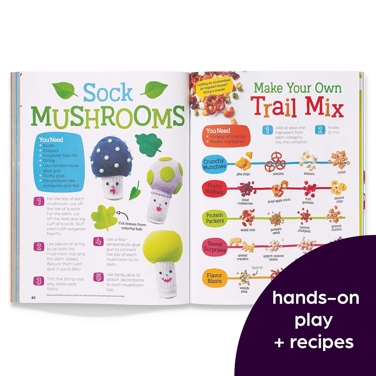 Magical Woodland Puzzles