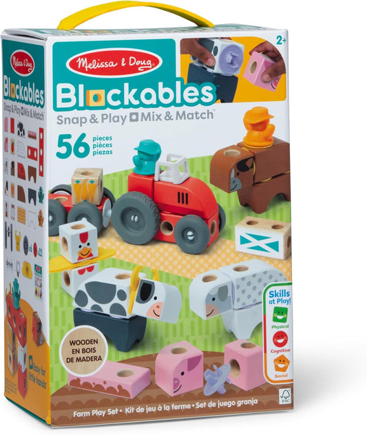 Farm Blockables Set