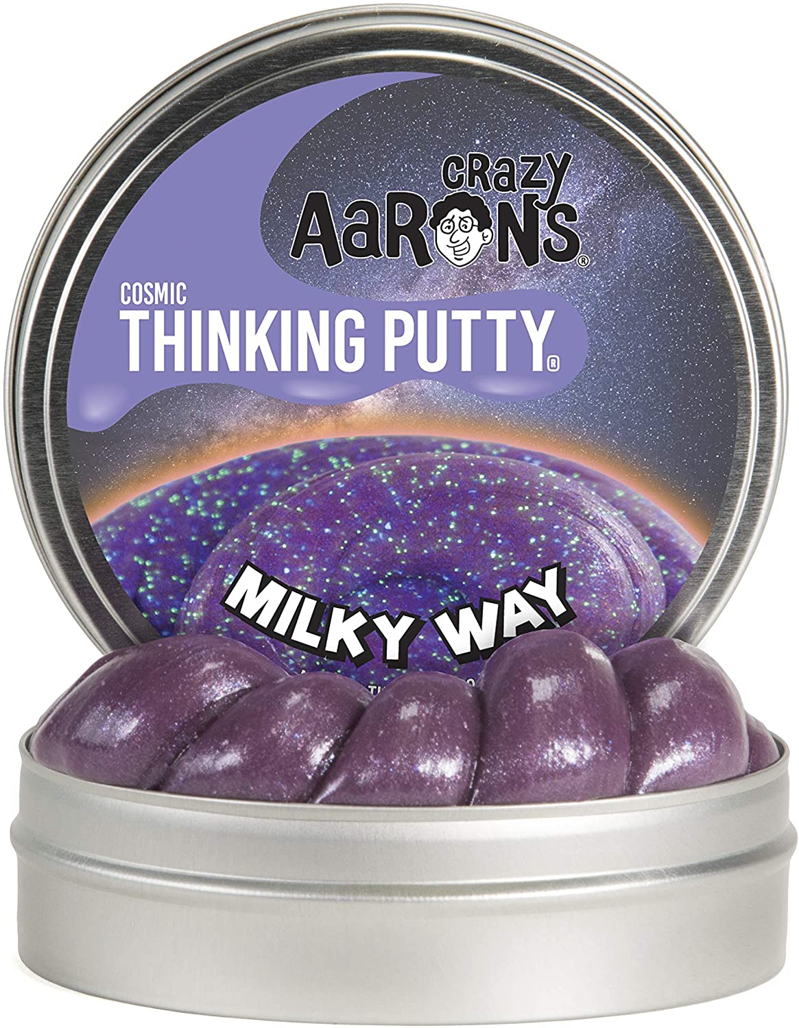 Milky Way Cosmic Tin