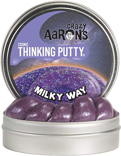 Milky Way Cosmic Tin