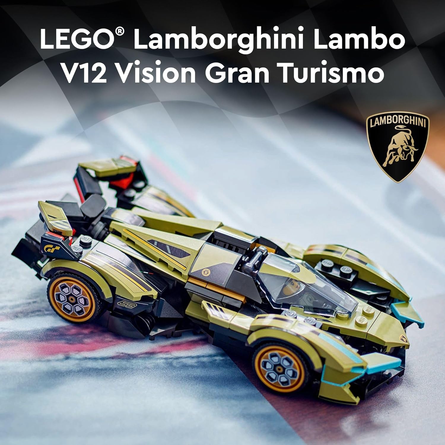 Lambo V12 Vision
