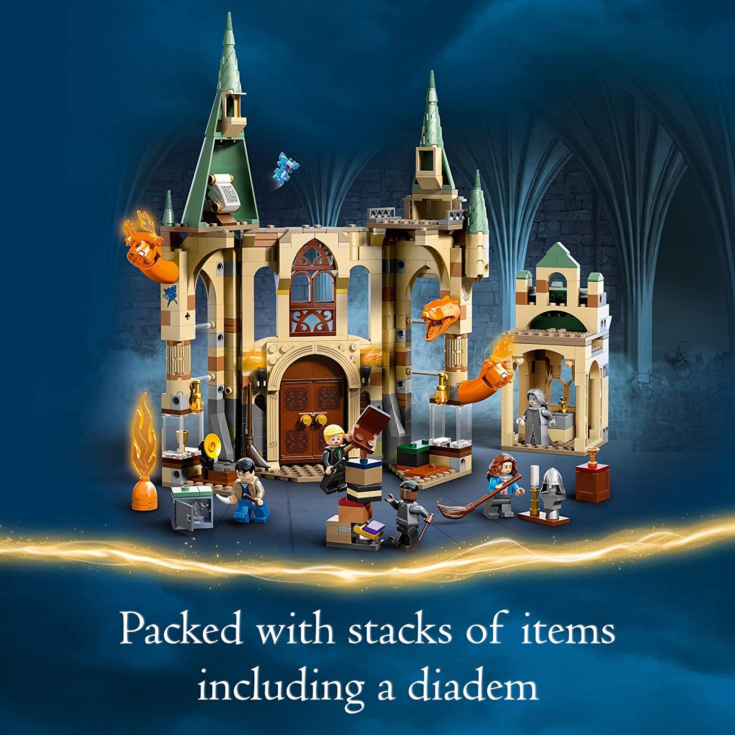 Hogwarts Room Requirement
