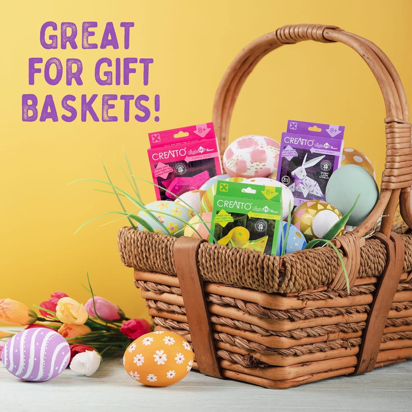 Creatto Barnyard Buddies