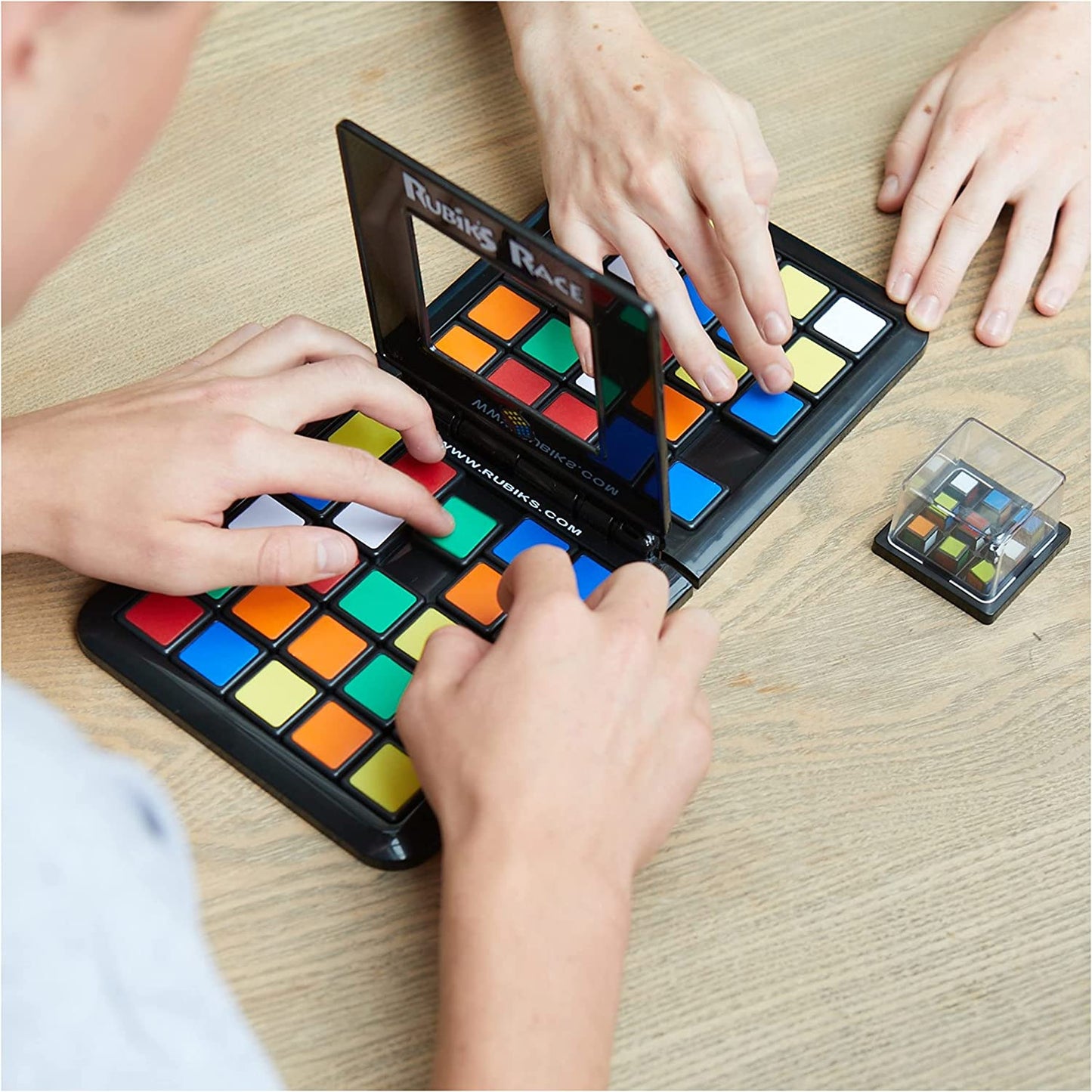 Rubiks Race
