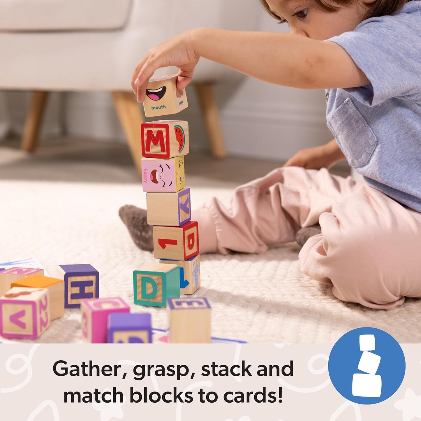 Ms Rachel Learn Blocks