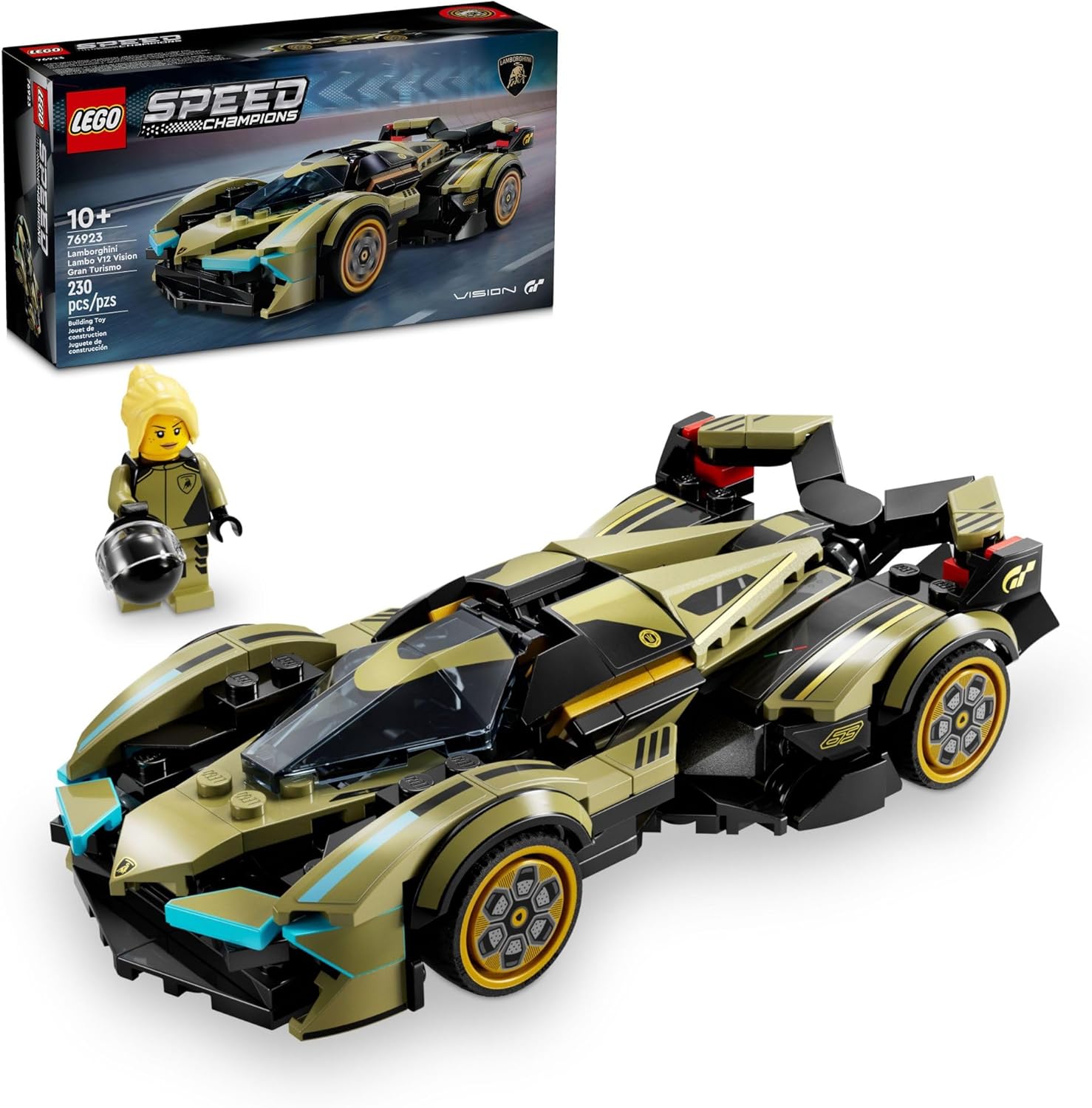 Lambo V12 Vision