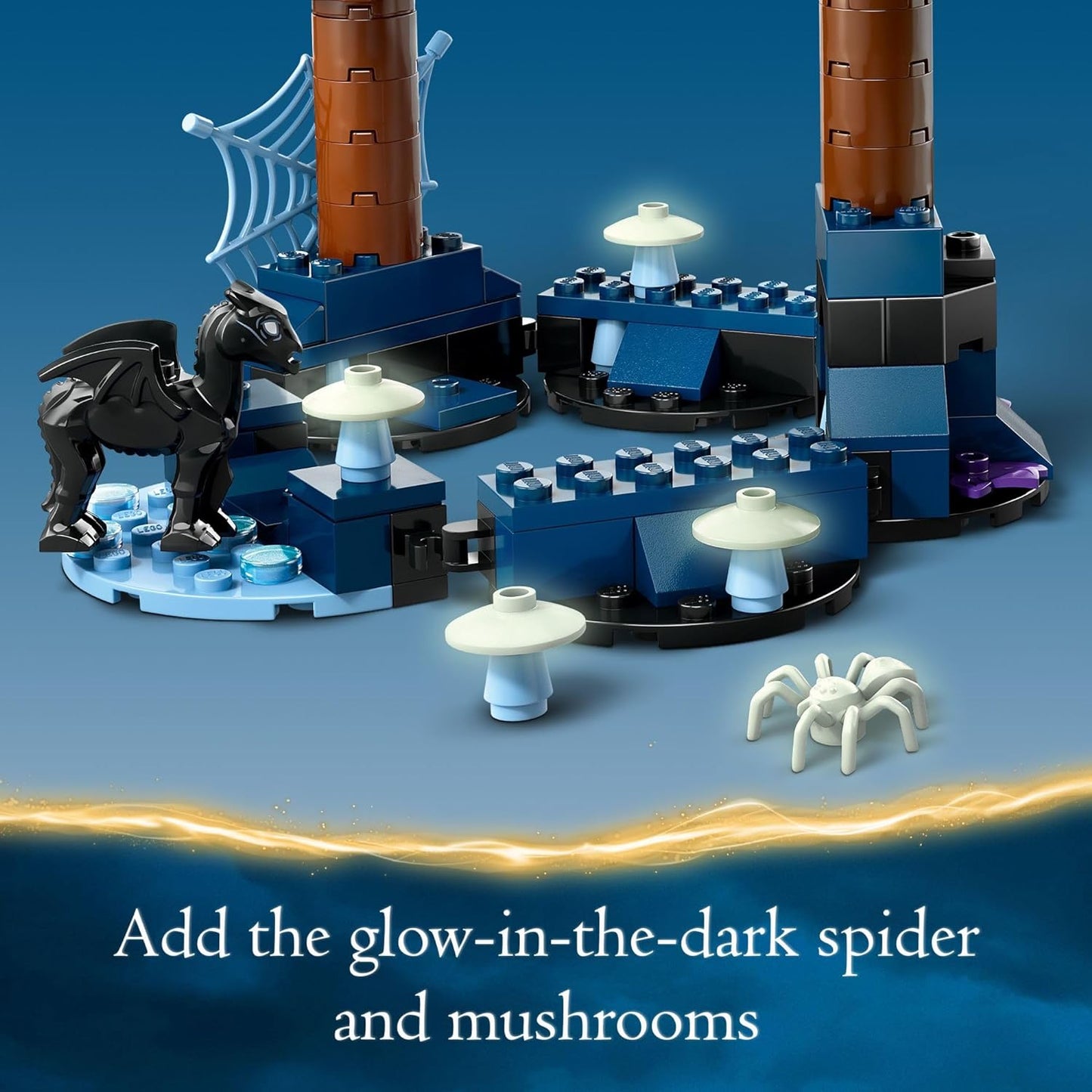 Forbidden Forest Magical